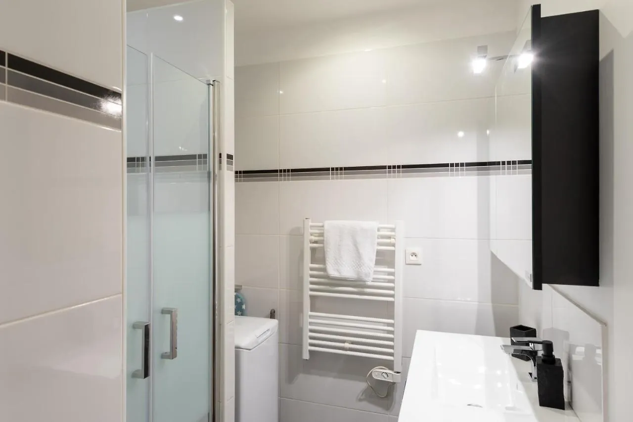 Le Nid Du Lion - Joli T2 Quartier St Georges Au Calme Apartment Lyon 0*,
