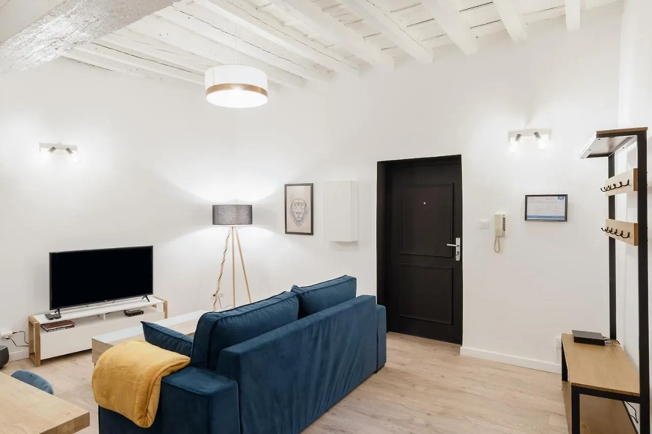 Le Nid Du Lion - Joli T2 Quartier St Georges Au Calme Apartment Lyon